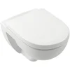 Image de Villeroy & Boch O.novo wandcloset - 52cm - Twistflush - wit