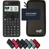 Image de Casio fx-991CW ClassWiz incl. WYNGS Beschermhoes Zwart - Wetenschappelijke Rekenmachine - Basis Pakket (speciaal voor België)