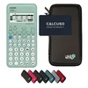 Image de Casio FX-92B Secondaire incl. WYNGS Beschermhoes Zwart - Wetenschappelijke Rekenmachine - Basis Pakket