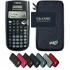 Image de TI-36X Pro MultiView incl. WYNGS Beschermhoes Blauw - Wetenschappelijke Rekenmachine - Basis Pakket