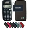 Image de TI-36X Pro MultiView incl. WYNGS Beschermhoes Donkergrijs - Wetenschappelijke Rekenmachine - Basis Pakket