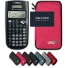 Image de TI-36X Pro MultiView incl. WYNGS Beschermhoes Roze - Wetenschappelijke Rekenmachine - Basis Pakket