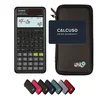 Image de Casio fx-85ES Plus 2nd edition incl. WYNGS Beschermhoes Zwart - Wetenschappelijke Rekenmachine - Basis Pakket
