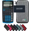 Image de TI-30 ECO RS incl. WYNGS Beschermhoes Lichtgrijs - Wetenschappelijke Rekenmachine - Basis Pakket