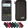 Image de Beschermhoes voor Casio fx-991ES Plus 2nd edition rekenmachine - Zwart