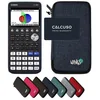 Image de Casio fx-CG50 incl. WYNGS Beschermhoes Blauw & 5 Jaar Garantie - Grafische Rekenmachine