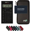 Image de TI-BA II Plus incl. WYNGS Beschermhoes Zwart - Financiële Rekenmachine - Basis Pakket