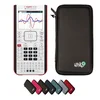 Image de TI-Nspire CX II-T incl. WYNGS Beschermhoes Zwart - Grafische Rekenmachine - Basis Pakket