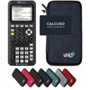 Image de TI-84 Plus Ce -T Python Edition incl. WYNGS Beschermhoes Blauw - Grafische Rekenmachine - Basis Pakket