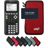 Image de TI-84 Plus Ce -T Python Edition incl. WYNGS Beschermhoes Rood - Grafische Rekenmachine - Basis Pakket