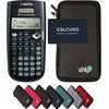 Image de TI-36X Pro MultiView incl. WYNGS Beschermhoes Zwart - Wetenschappelijke Rekenmachine - Basis Pakket