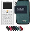 Image de NumWorks incl. WYNGS Beschermhoes Turkoois - Grafische Rekenmachine - Basis Pakket