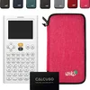 Image de NumWorks incl. WYNGS Beschermhoes Roze - Grafische Rekenmachine - Basis Pakket