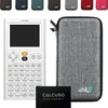 Image de NumWorks incl. WYNGS Beschermhoes Lichtgrijs - Grafische Rekenmachine - Basis Pakket