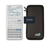 Image de Casio fx-9860GIII incl. WYNGS Beschermhoes Zwart - Grafische Rekenmachine - Basis Pakket