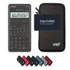 Image de Casio fx-82MS 2nd edition incl. WYNGS Beschermhoes Donkergrijs - Wetenschappelijke Rekenmachine - Basis Pakket