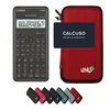 Image de Casio fx-82MS 2nd edition incl. WYNGS Beschermhoes Rood - Wetenschappelijke Rekenmachine - Basis Pakket