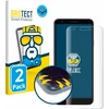 Image de BROTECT - Screenprotector voor Google Pixel 3a - Folie Beschermfolie transparant volledig dekking - 2 Stuks