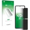 Image de upscreen - privacy screenprotector voor Samsung Galaxy Z Flip 5G - Folie Beschermfolie Blauwlichtfilter