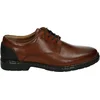 Image de Josef Seibel - ALASTAIR 01 - Nette herenschoenenHeren veterschoen - Kleur: Cognac - Maat: 45