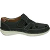 Image de Josef Seibel - NEW ANVERS 81 - Heren sandalen - Kleur: Blauw - Maat: 39