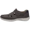Image de Josef Seibel -Heren - taupe donker - sandalen - maat 42