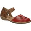 Image de JOSEF SEIBEL Rosalie 04 | Sandale für Damen | Rot