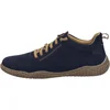 Image de Josef Seibel - WYNONA 06 - Dames veterschoenenBarefoot - Kleur: Blauw - Maat: 37