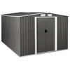 Image de Gereedschapsschuur - 313 x 179 x 258 cm - Uniprodo