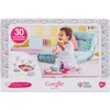 Image de Babypop accessoires - COROLLE - Mijn thee- en snackset - 30 accessoires - vanaf 18 maanden