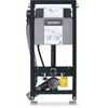 Image de Duravit DuraSystem - Inbouwreservoir voor hangend toilet, 115 cm, met geurafzuiging, voor SensoWash WD1012000000
