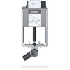 Image de Duravit DuraSystem - Inbouwreservoir voor hangend toilet, 92 cm, voor massiefbouw WD1015000000