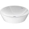 Image de Duravit D-Neo opzetwastafel 12.5x40cm zonder kraangat keramiek Wit