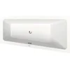 Image de Duravit No.1 inbouwbad 150x80/58cm acryl Wit
