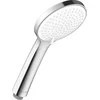 Image de Duravit Handdouche 3 Standen MinusFlow   Douchekop Ø110 mm   Waterbesparend   EasyClean   Chroom Hoogglans