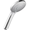 Image de Duravit Handdouche 3 Standen MinusFlow   Douchekop Ø110 mm   Waterbesparend   EasyClean   Chroom Hoogglans