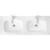 Image de Duravit Tulum by Starck wastafelmengkraan 16.5cm zonder waste Messing Chroom