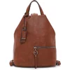 Image de Tamaris Vrije tijd rugzak Rugzak Nele Backpack Cognac Bruine