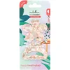Image de Invisibobble Clipstar Oasis Refreshed Bloom - Bloemvormige haarclips in pastelkleuren