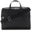 Image de BOSS Business tas Schoudertas met laptopvak Zair Single Document Case Black Zwart
