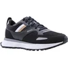 Image de Sneakers Met Veters Van Imitatieleer
