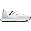 Image de Boss Heren Sneakers Jonah Runn Wit - Maat 43