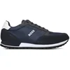Image de Boss Parkour-l Runn Sneakers - Leer - Heren - Blauw - Maat 44