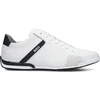 Image de Boss Heren Lage sneakers Saturn Lowp Wit - Maat 41