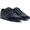 Image de Boss Saturn Lowp Sneakers - Heren - Blauw - Maat 40