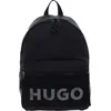 Image de HUGO Vrije tijd rugzak Rugzak Hans Backpack Black Zwart