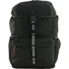 Image de HUGO Laptop rugzak Rugzak met laptopvak Stewie Backpack Black Zwart