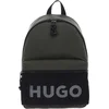 Image de HUGO Vrije tijd rugzak Rugzak Hans Backpack Khaki Kaki