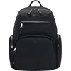 Image de BOSS Vrije tijd rugzak Rugzak met laptopvak Highway N Backpack Black Zwart