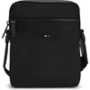 Image de BOSS Schoudertas Ray N NS Zip Crossbody Black Zwart